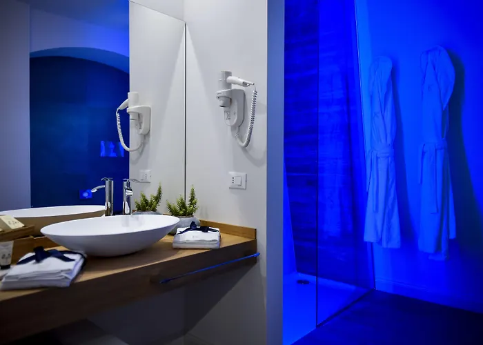 Kete Deluxe 4* Marina di Palma