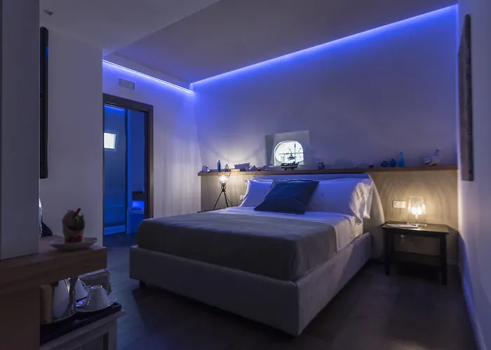 Kete Deluxe Marina di Palma