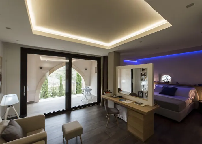 Kete Deluxe Bed & Breakfast Marina di Palma