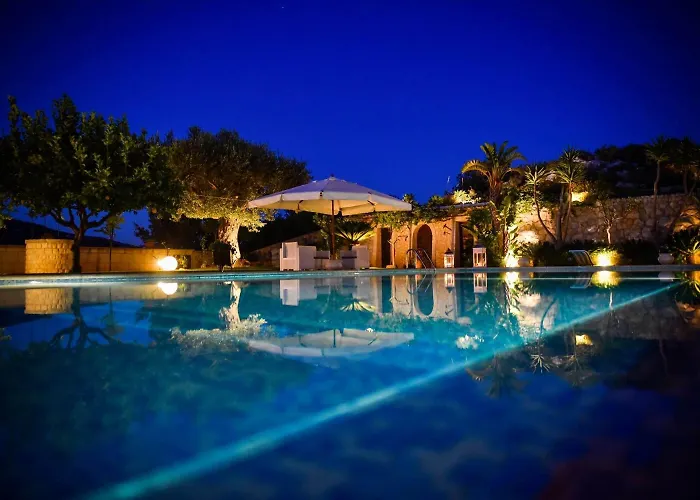 Kete Deluxe 4* Marina di Palma