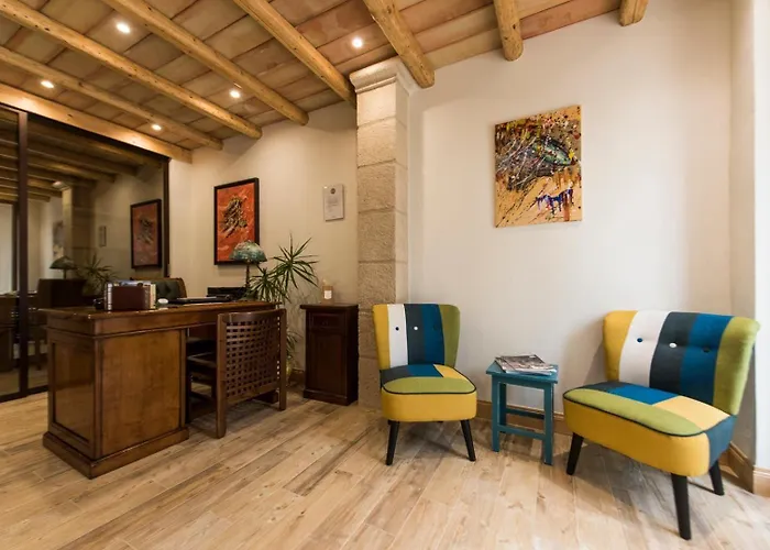 Kete Deluxe Bed & Breakfast Marina di Palma