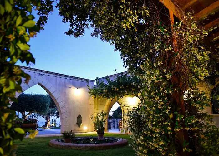 Bed & Breakfast Kete Deluxe Marina di Palma