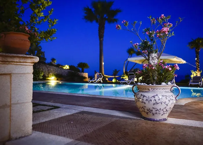 Kete Deluxe 4* Marina di Palma