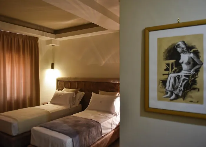 Kete Deluxe Bed & Breakfast Marina di Palma