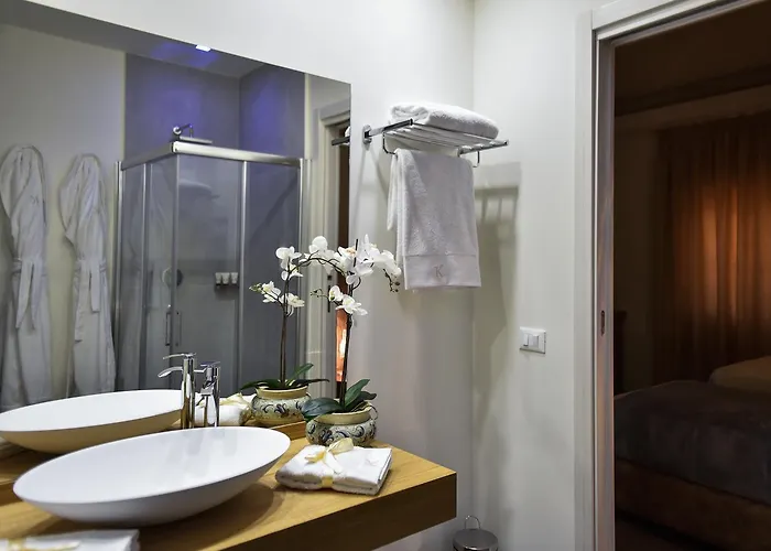 Kete Deluxe Marina di Palma