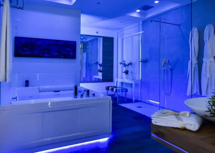 Bed & Breakfast Kete Deluxe Marina di Palma