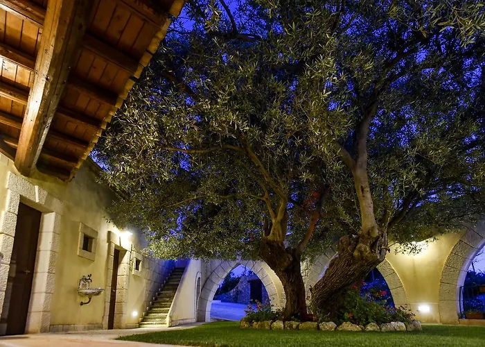 Bed & Breakfast Kete Deluxe Marina di Palma