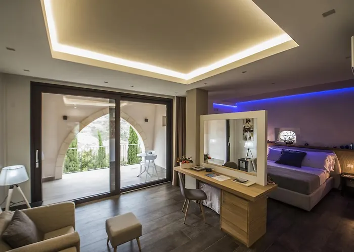 Bed & Breakfast Kete Deluxe Marina di Palma