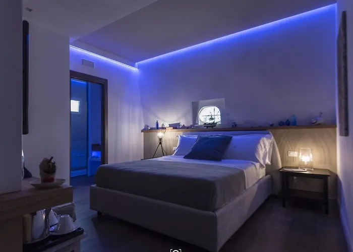 Kete Deluxe Bed & Breakfast Marina di Palma