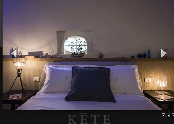Kete Deluxe Bed & Breakfast